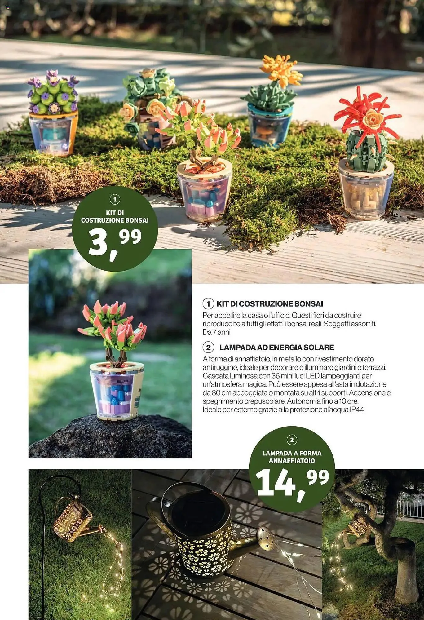 Volantino In'S Mercato da 16 aprile a 31 maggio di 2025 - Pagina del volantino 18