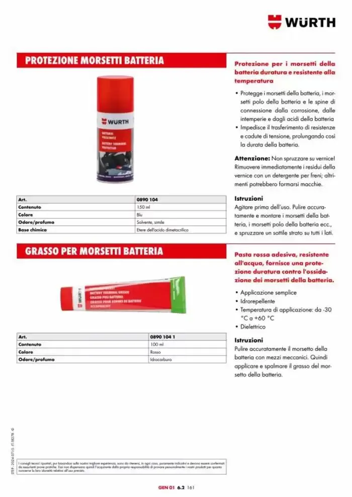 Catalogo generale da 29 aprile a 31 dicembre di 2025 - Pagina del volantino 494