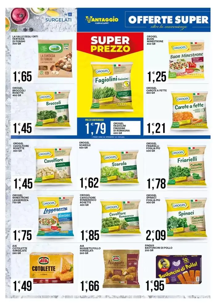 Tempo di offerte da 18 novembre a 30 novembre di 2024 - Pagina del volantino 34