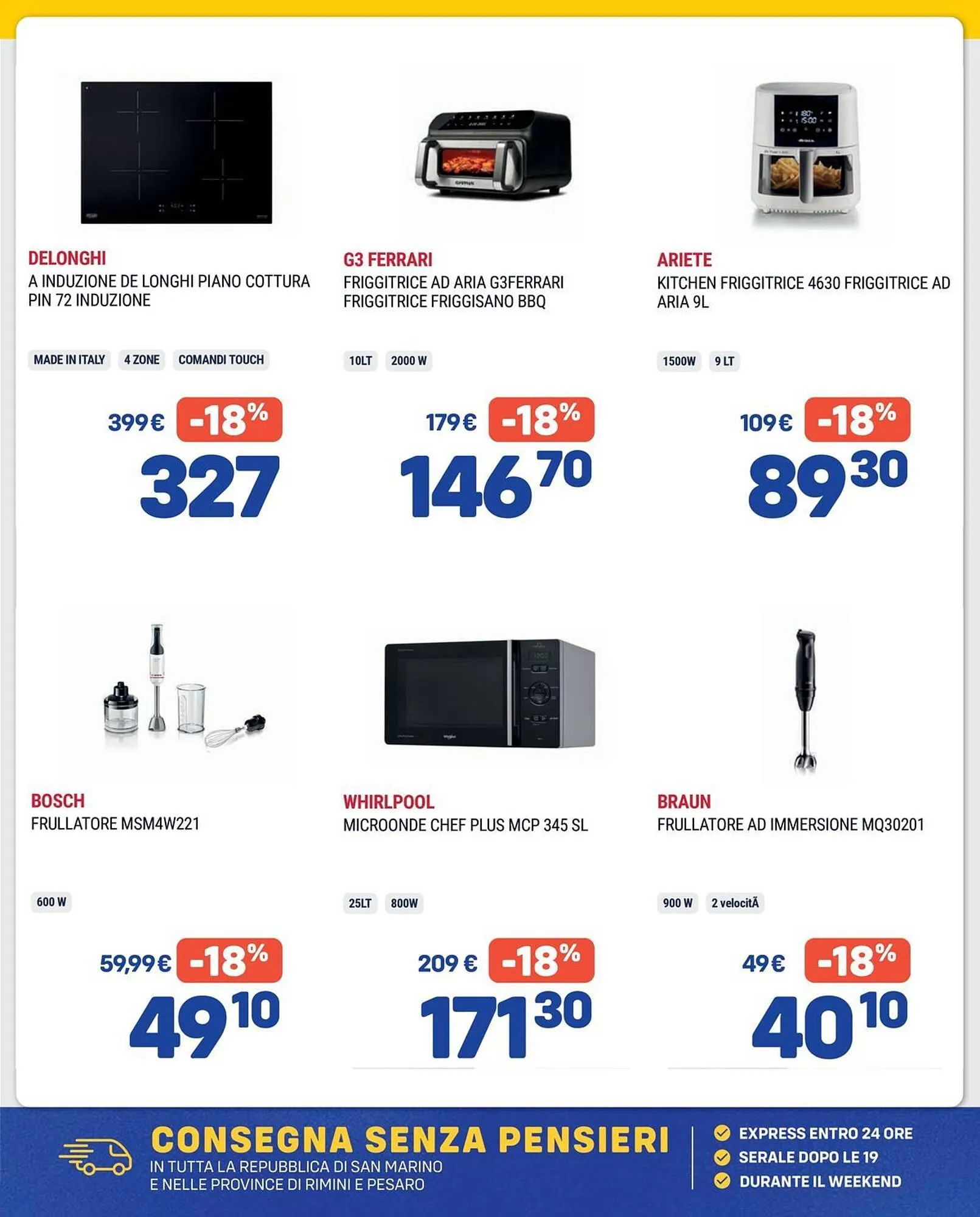Volantino FreeShop da 2 ottobre a 16 ottobre di 2025 - Pagina del volantino 15