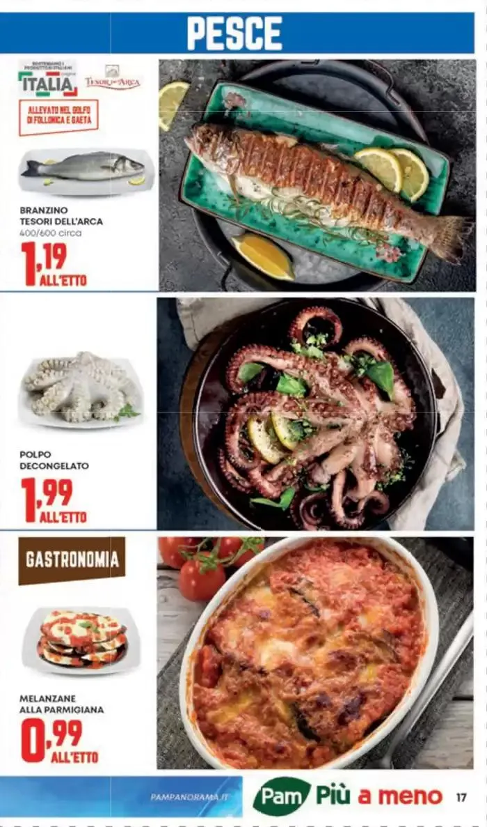 Offerte Imperdibili da 13 febbraio a 19 febbraio di 2025 - Pagina del volantino 17