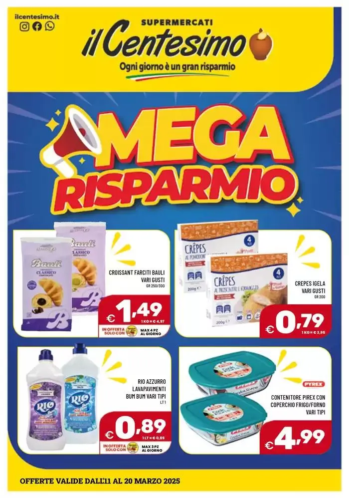 Mega Risparmio - 1