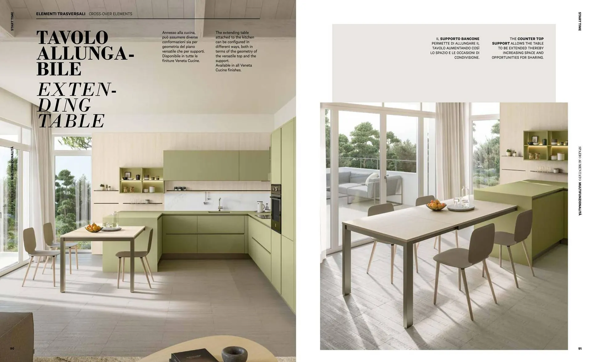 Volantino Veneta Cucine da 22 gennaio a 31 dicembre di 2025 - Pagina del volantino 47