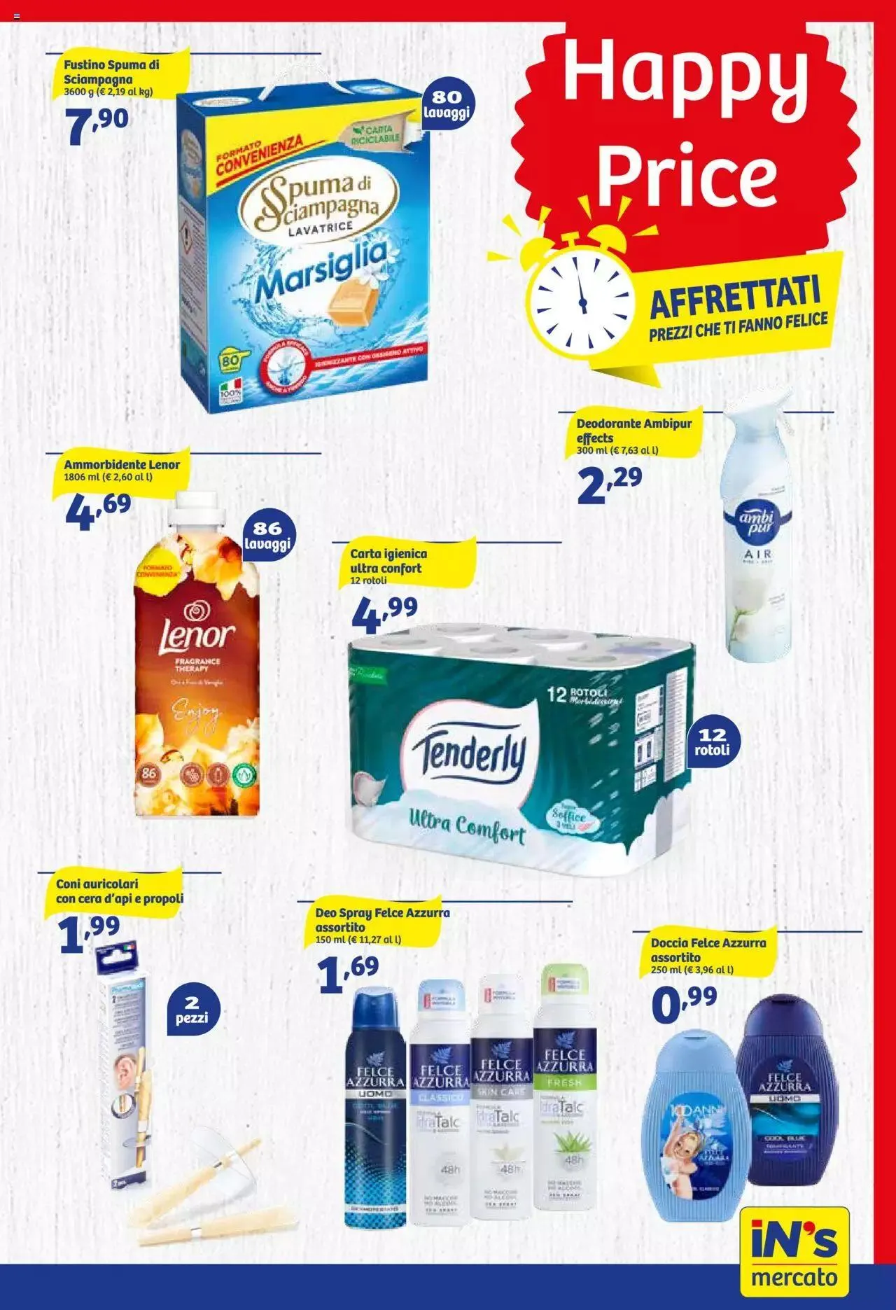 Volantino IN's da 13 settembre a 24 settembre di 2023 - Pagina del volantino 5