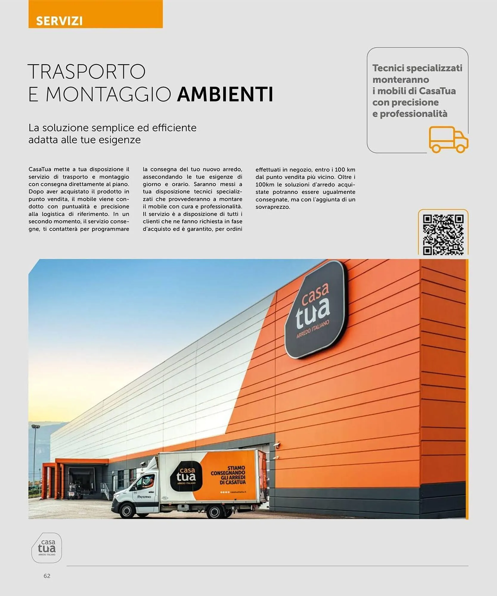 Volantino Casa Tua da 14 gennaio a 31 dicembre di 2026 - Pagina del volantino 62