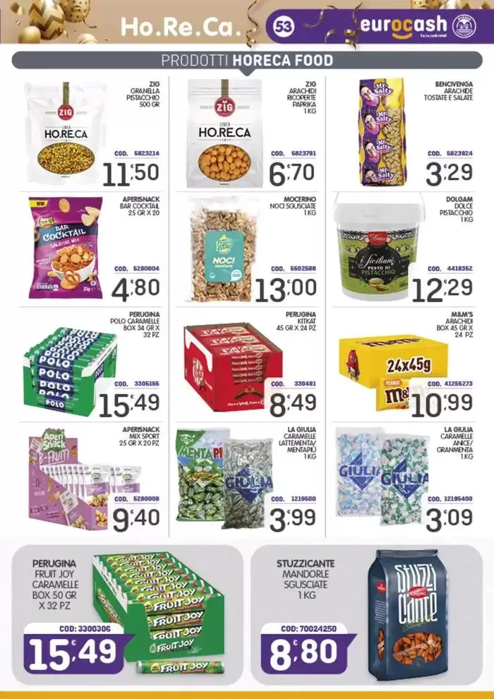 Buona Pasqua da 31 marzo a 19 aprile di 2025 - Pagina del volantino 53