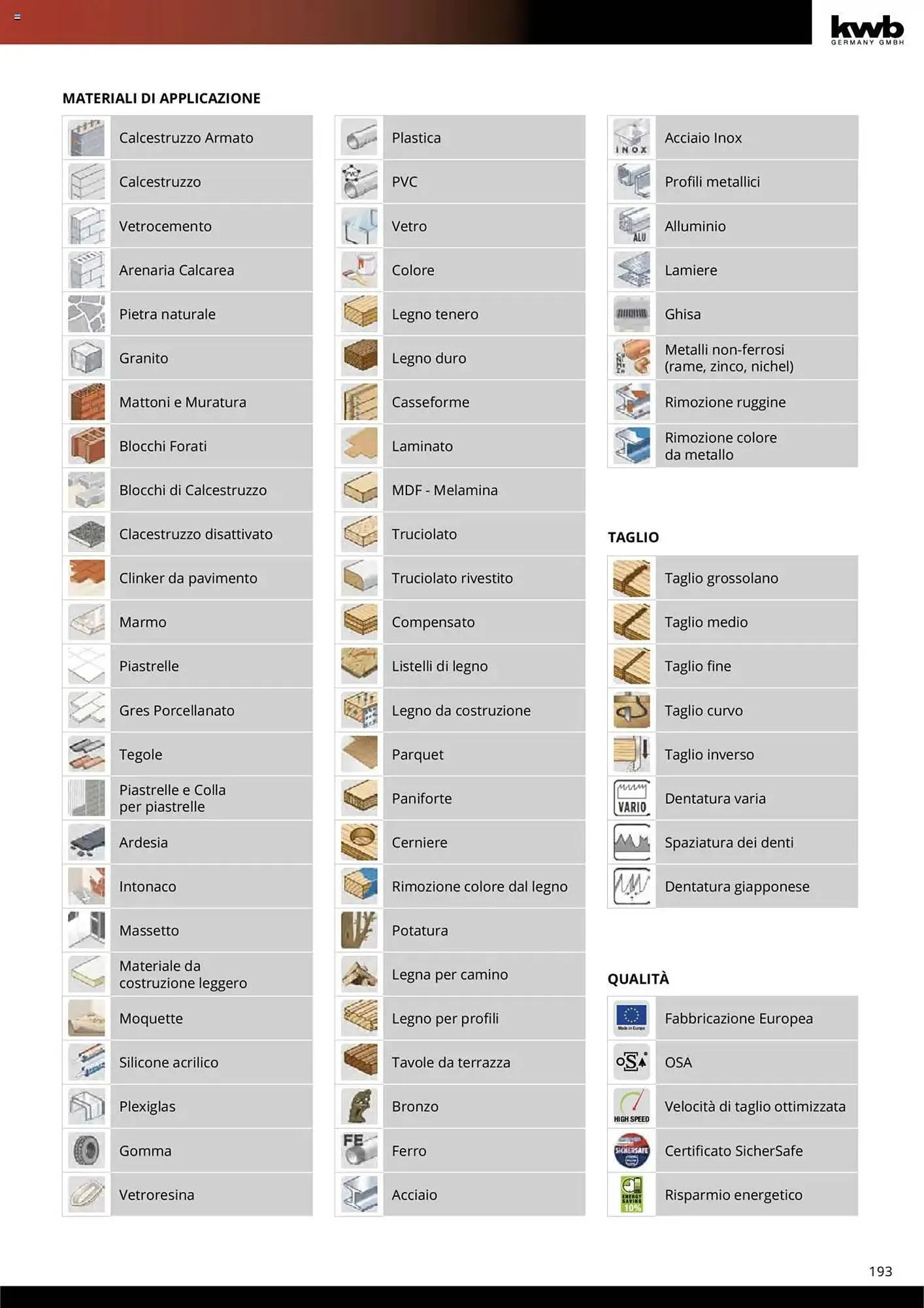 Volantino Einhell da 10 ottobre a 31 dicembre di 2025 - Pagina del volantino 195