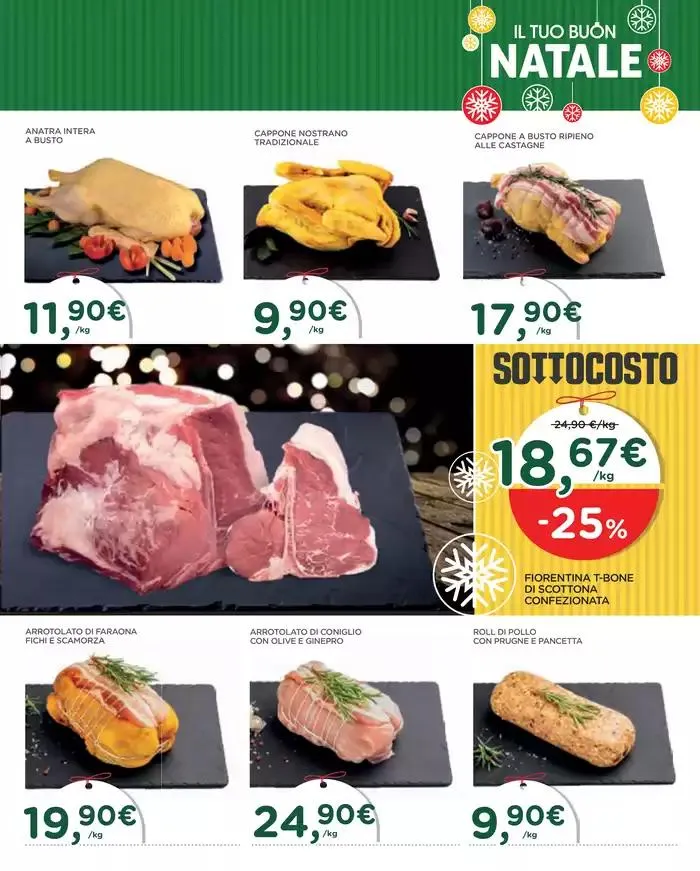 Il tuo buon Natale da 10 dicembre a 24 dicembre di 2025 - Pagina del volantino 11