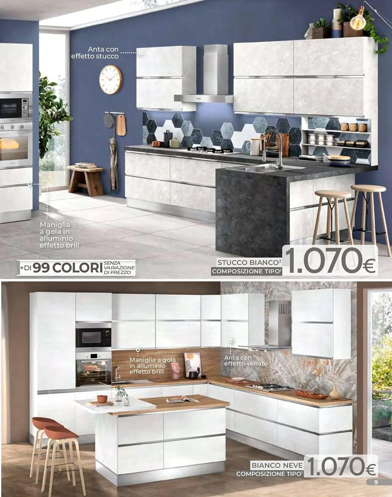 Volantino Mondo Convenienza da 1 gennaio a 31 marzo di 2026 - Pagina del volantino 11