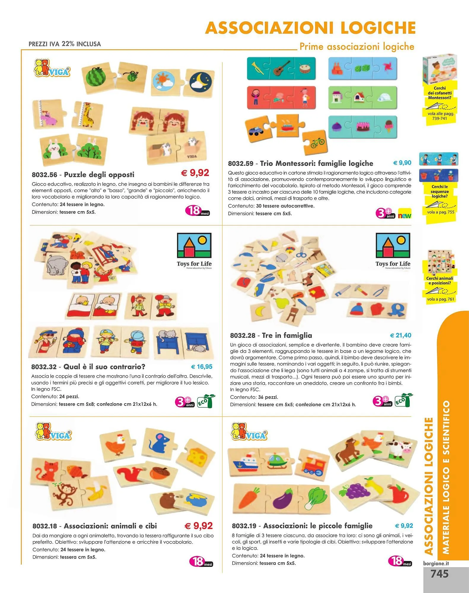 Volantino Borgione Sport da 31 dicembre a 31 dicembre di 2025 - Pagina del volantino 745