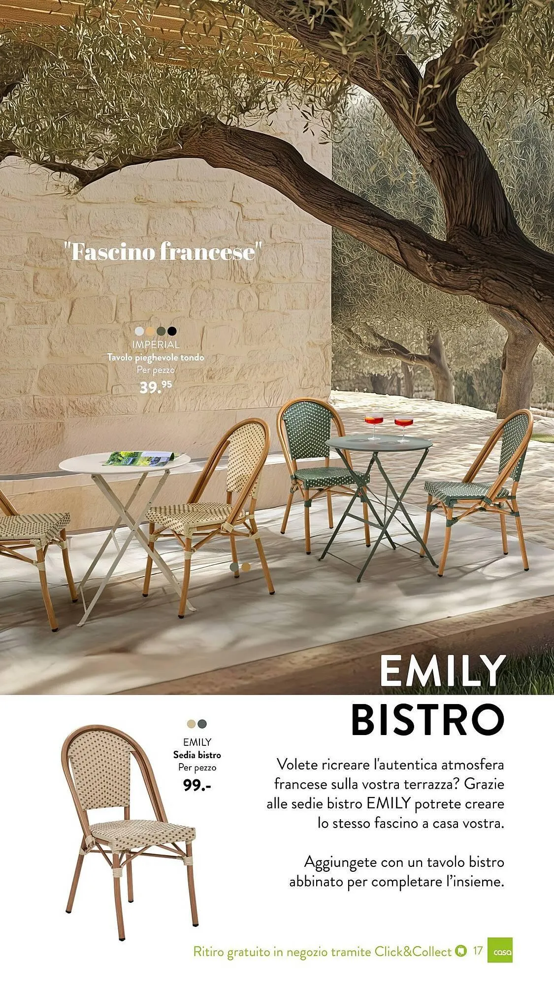 Volantino Casa da 3 marzo a 30 settembre di 2025 - Pagina del volantino 17