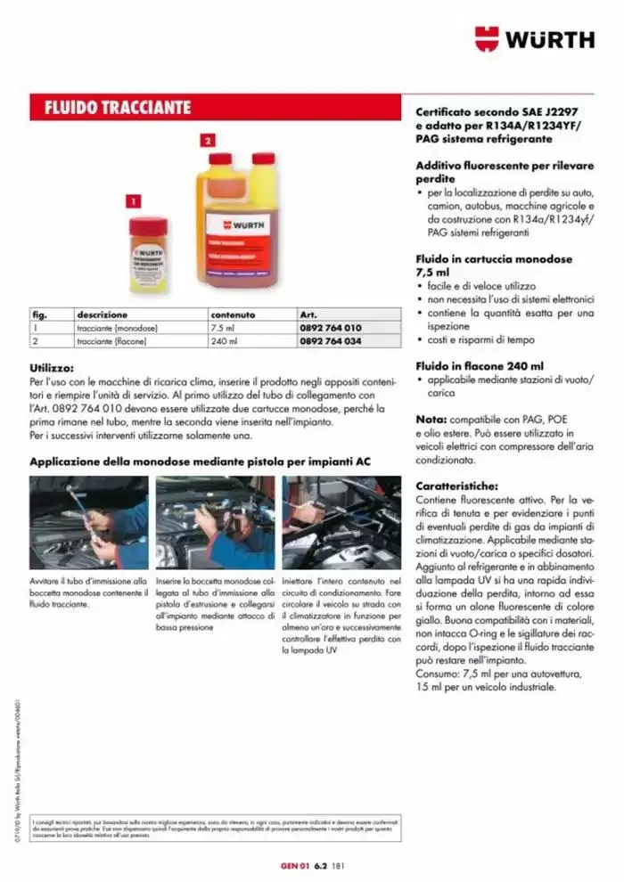 Catalogo generale da 29 aprile a 31 dicembre di 2025 - Pagina del volantino 496