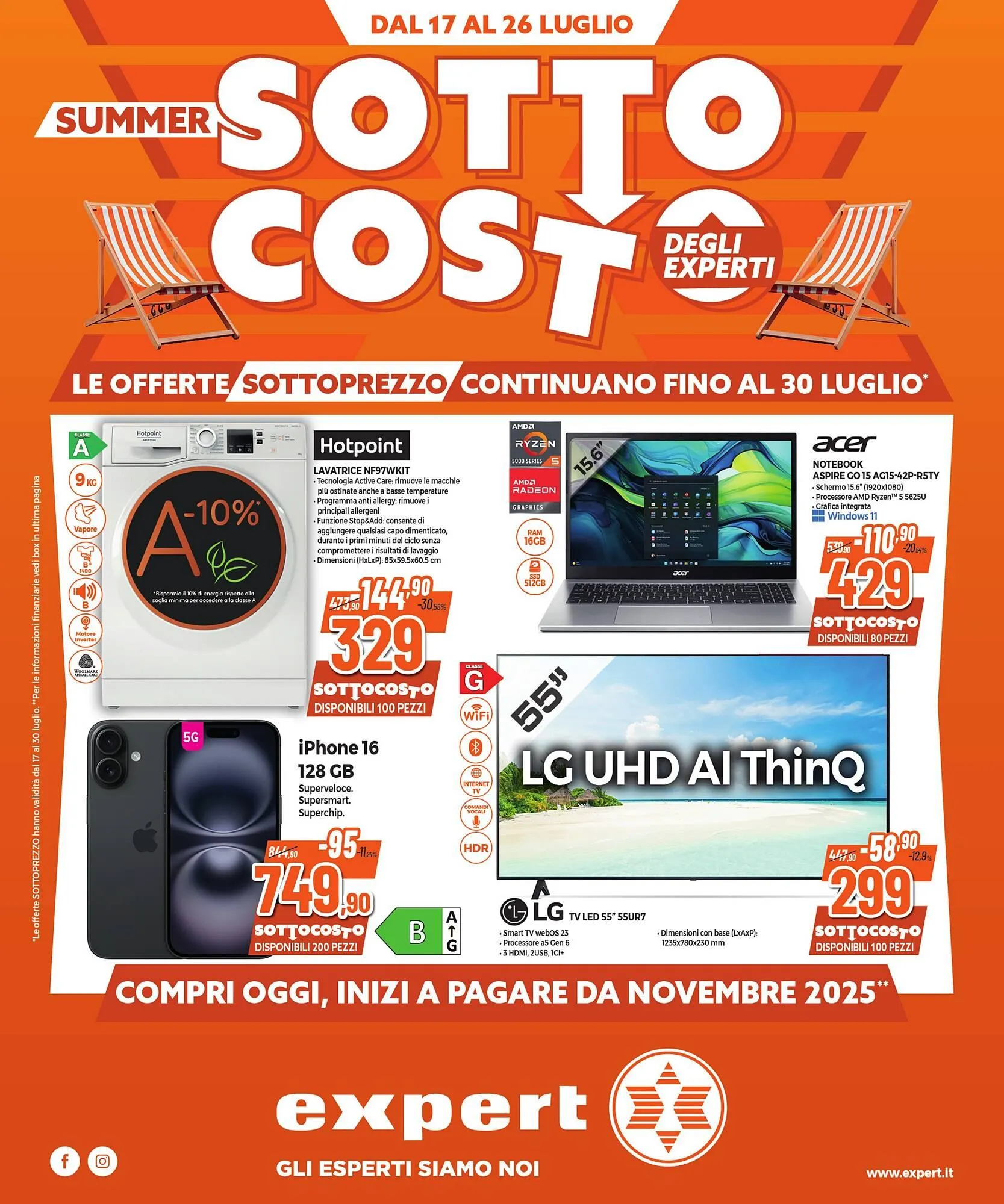 Volantino Mallardo Expert - 1