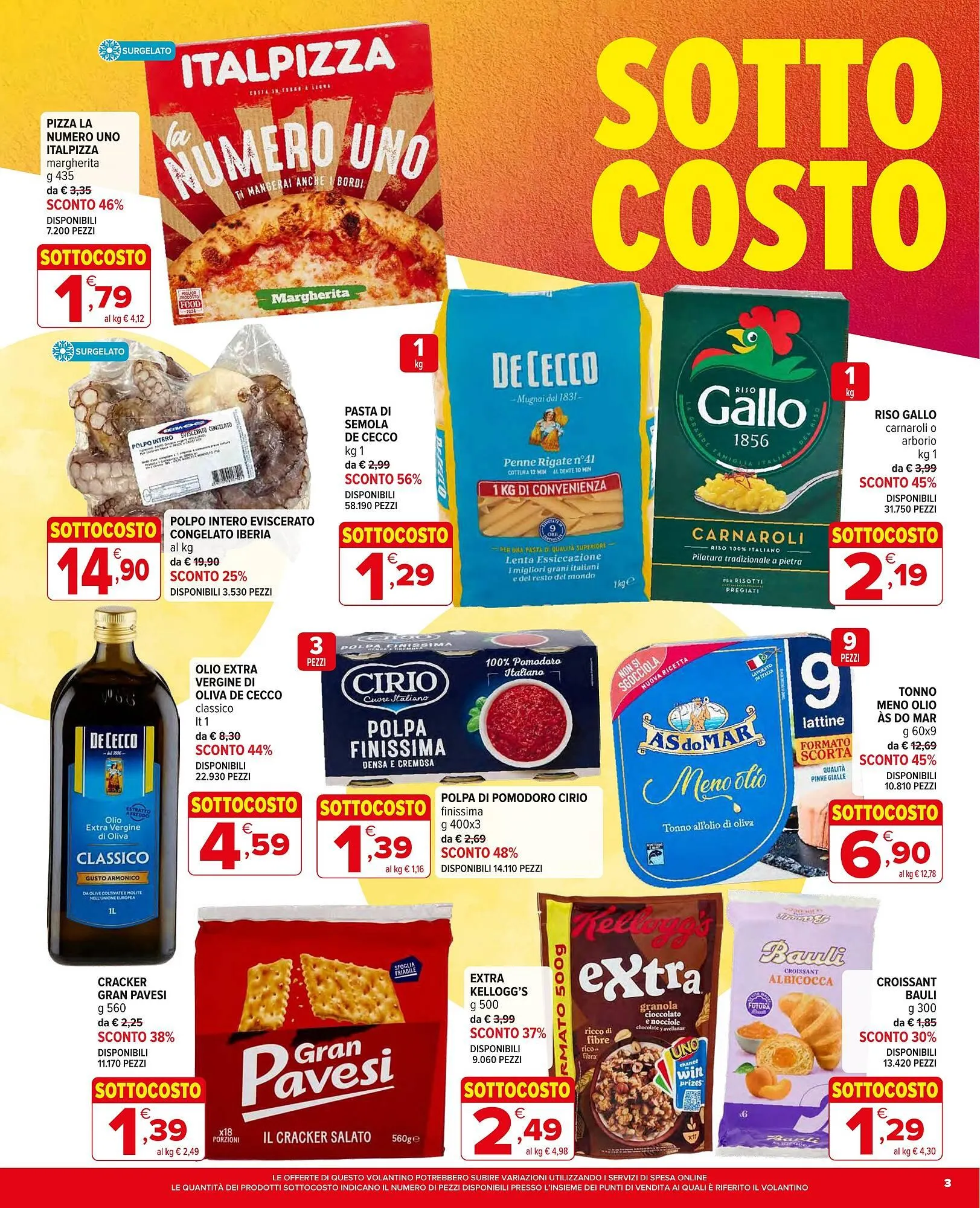 Volantino Iperal da 27 novembre a 10 dicembre di 2025 - Pagina del volantino 3