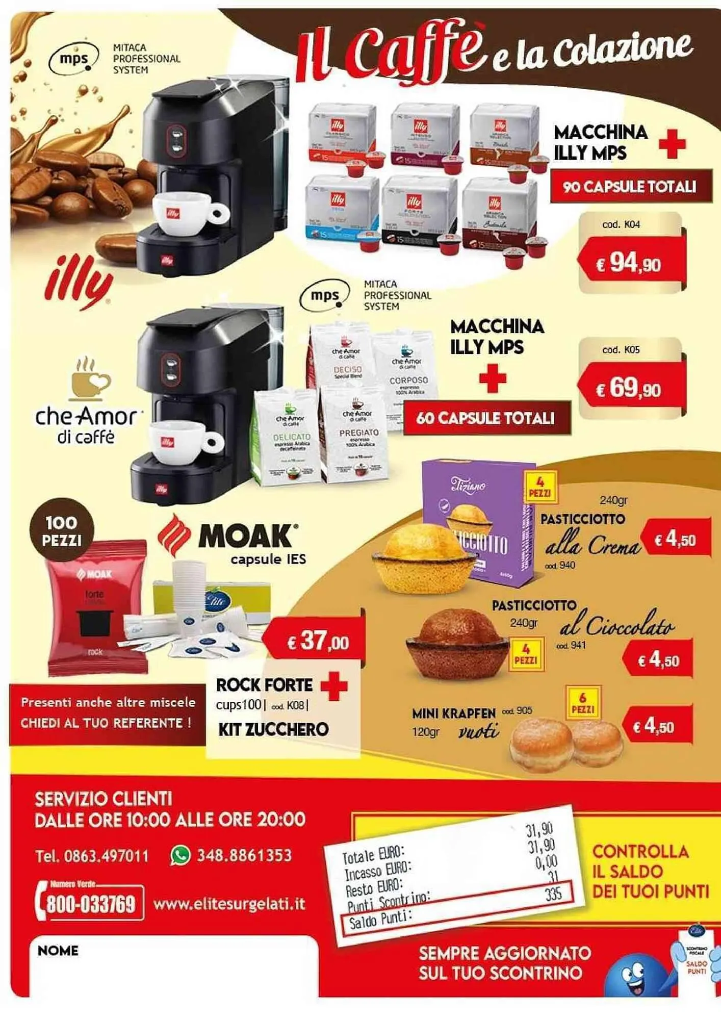 Volantino Elite da 23 febbraio a 6 marzo di 2026 - Pagina del volantino 4