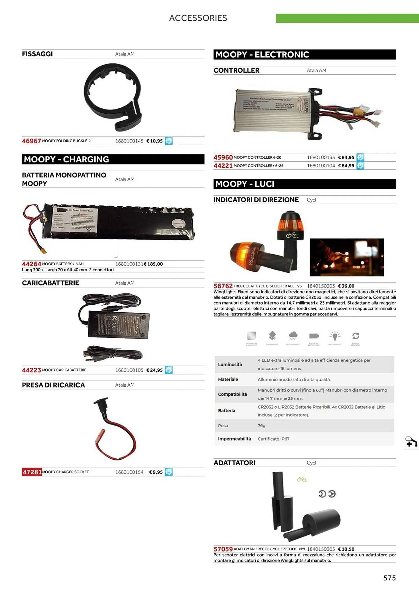 Volantino Atala da 20 novembre a 31 dicembre di 2025 - Pagina del volantino 583