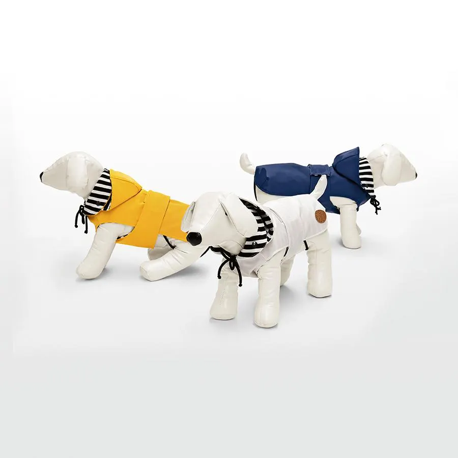 Maryland blu impermeabile cane dog line