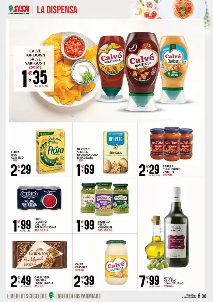 Buona Pasqua da 10 aprile a 21 aprile di 2025 - Pagina del volantino 7