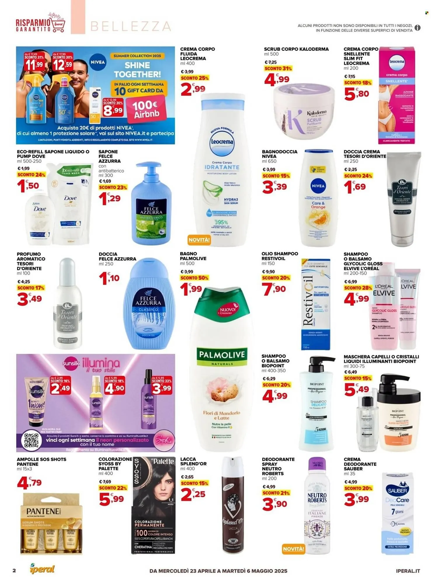 Volantino Iperal da 23 aprile a 6 maggio di 2025 - Pagina del volantino 2
