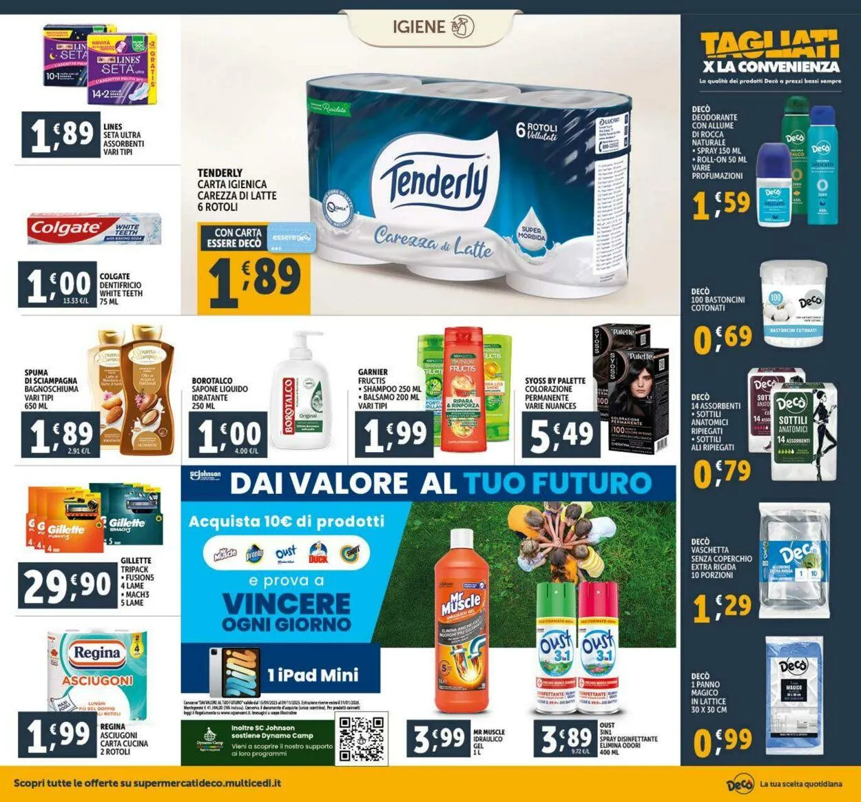 Deco Volantino attuale da 30 ottobre a 13 novembre di 2025 - Pagina del volantino 18