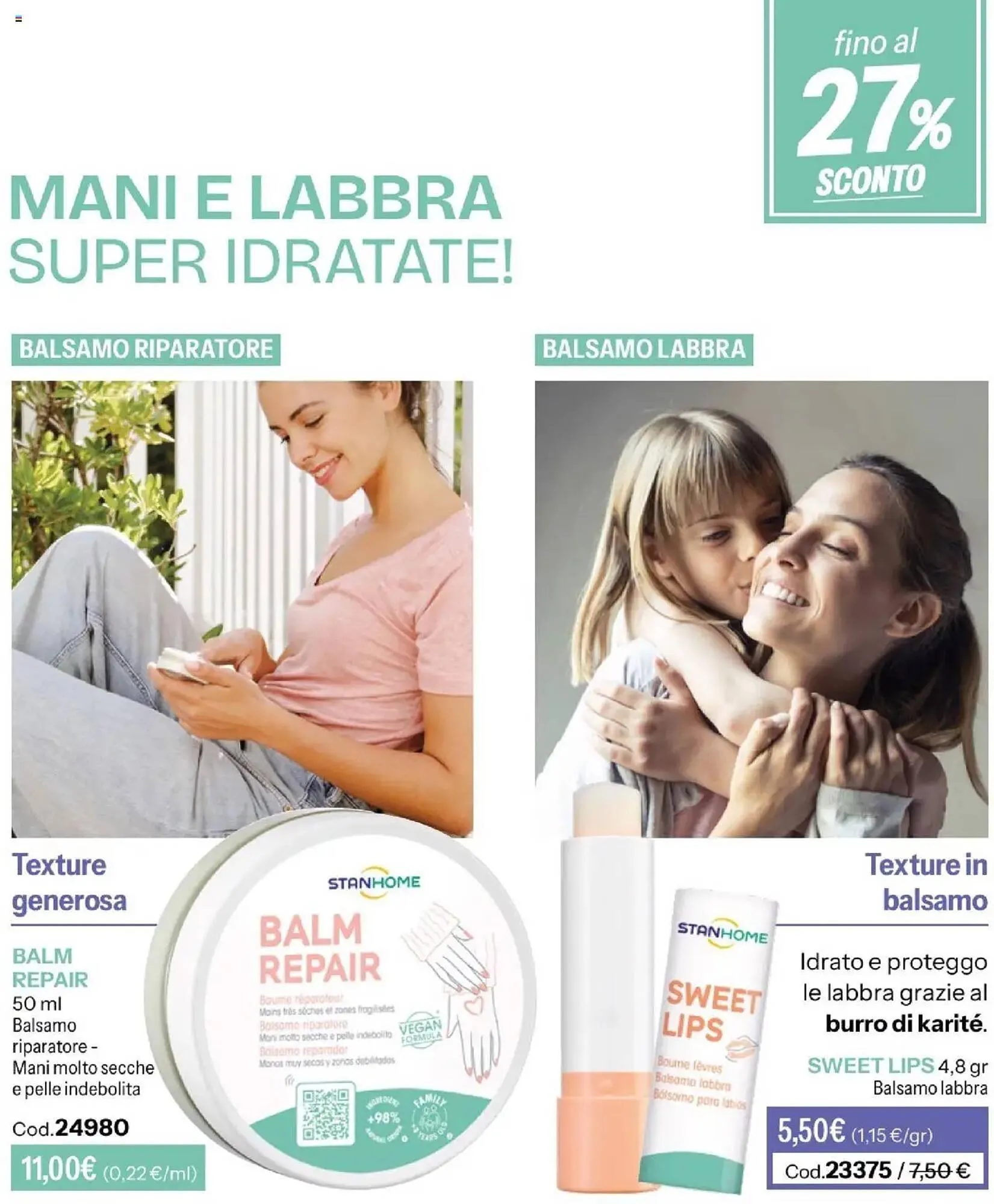 Catalogo Stanhome da 30 settembre a 17 ottobre di 2025 - Pagina del volantino 107