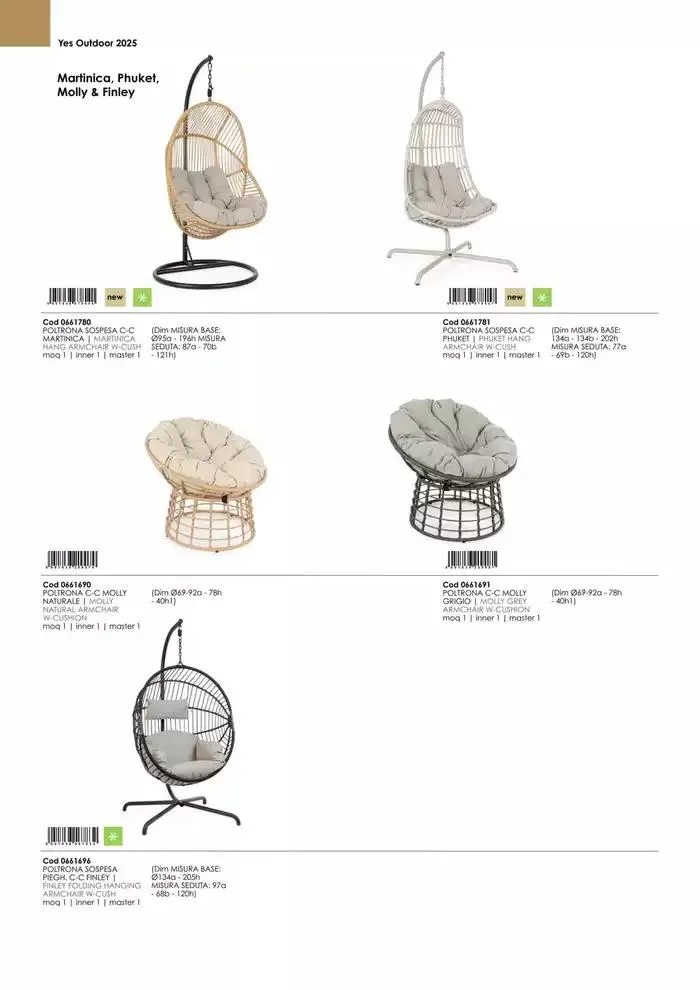 Outdoor 2025 da 21 gennaio a 31 dicembre di 2025 - Pagina del volantino 79