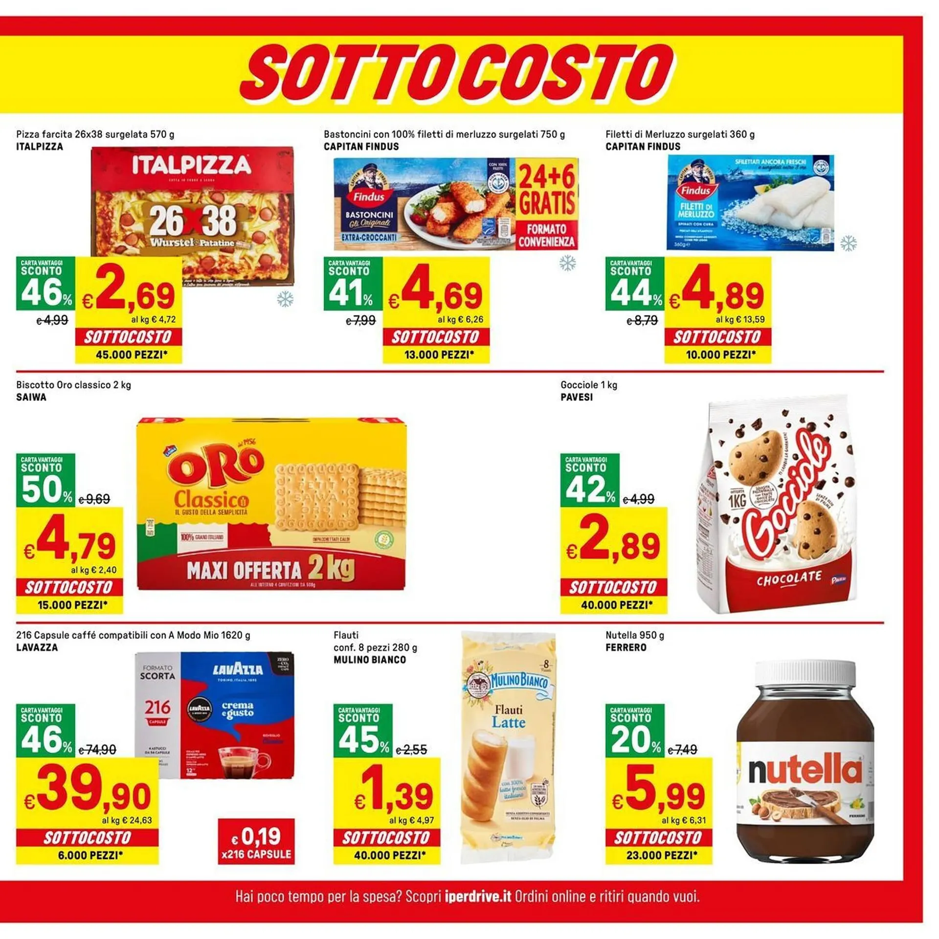Volantino Iper La Grande da 5 febbraio a 14 febbraio di 2026 - Pagina del volantino 3