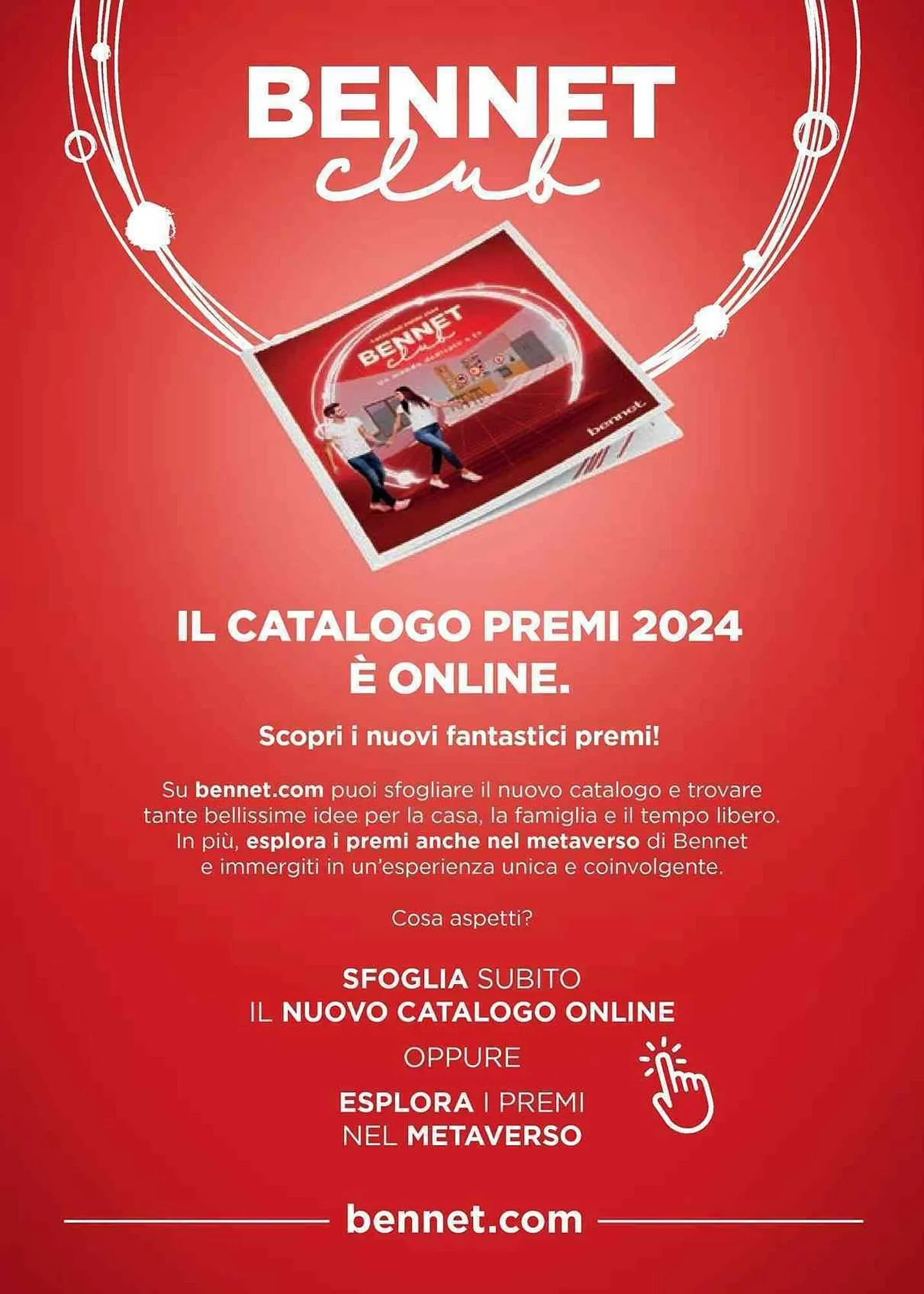 Volantino Bennet da 1 agosto a 13 agosto di 2024 - Pagina del volantino 29