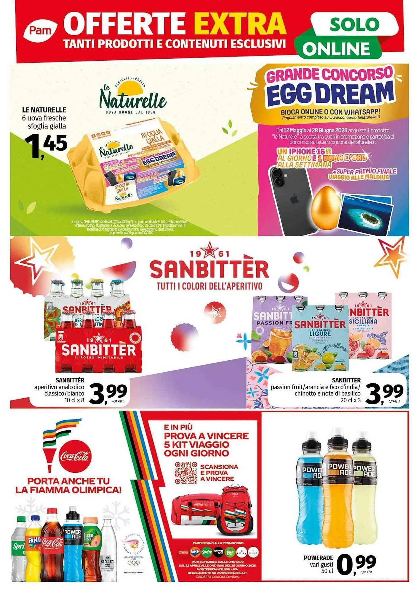 Volantino Pam da 15 maggio a 23 maggio di 2025 - Pagina del volantino 23