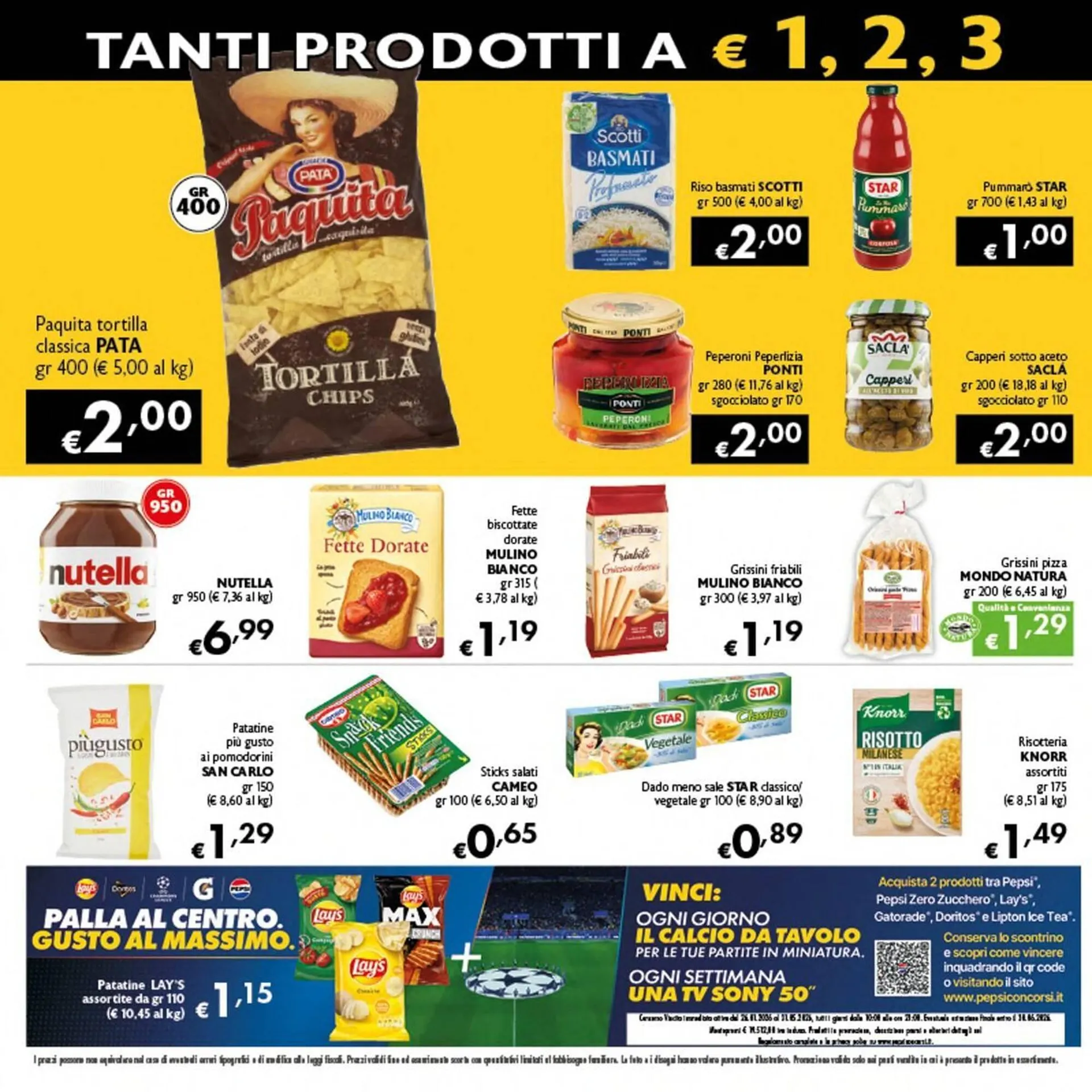 Volantino Spak Supermercati da 7 maggio a 20 maggio di 2026 - Pagina del volantino 10