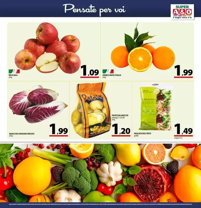 FANTASIA DI OFFERTE da 30 gennaio a 12 febbraio di 2025 - Pagina del volantino 3