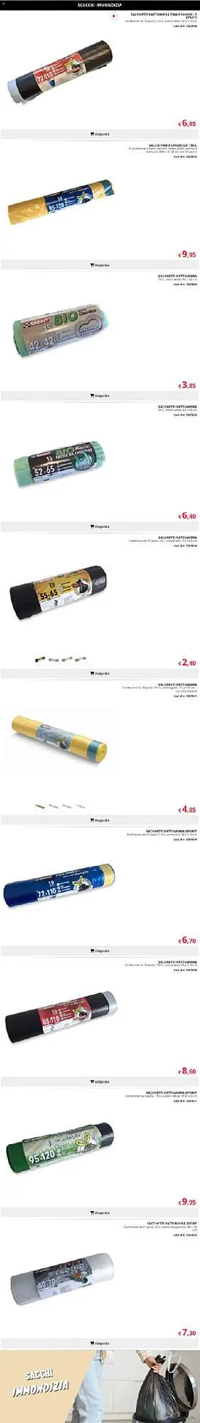 volantino Brico Io da 2 settembre a 31 ottobre di 2025 - Pagina del volantino 21