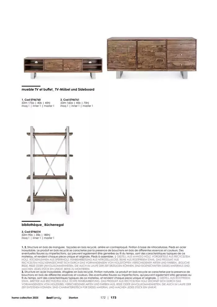 Home collection 2025 da 1 gennaio a 31 dicembre di 2025 - Pagina del volantino 174