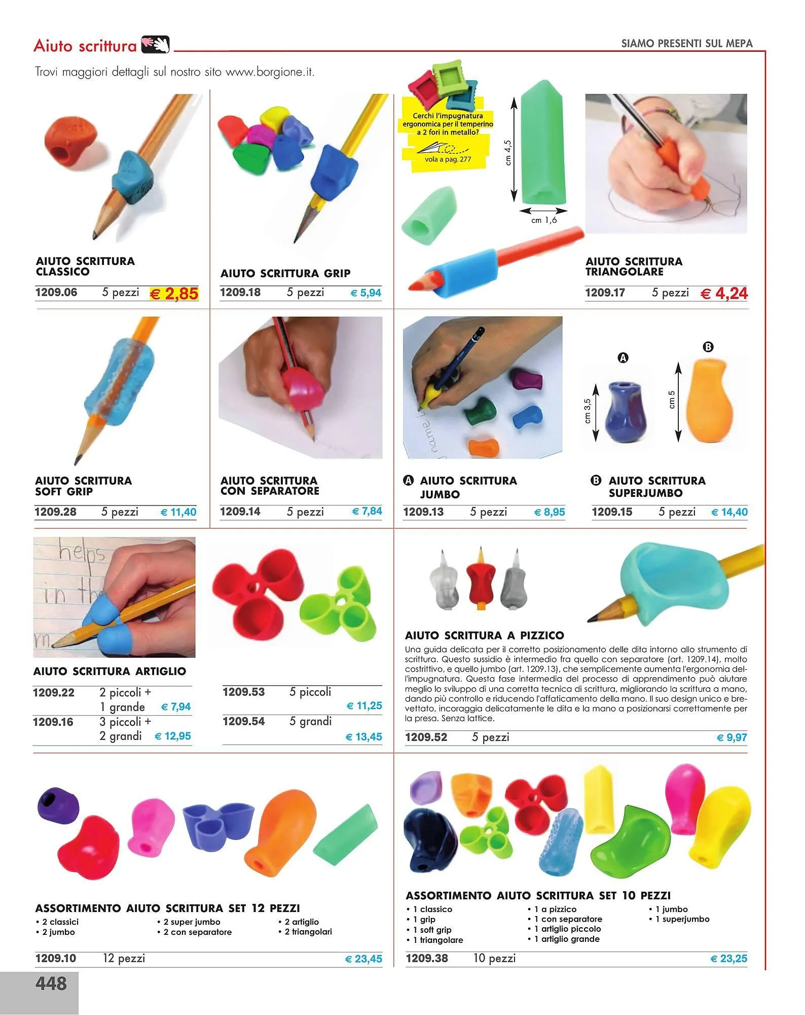 Volantino Borgione Sport da 31 dicembre a 31 dicembre di 2025 - Pagina del volantino 448