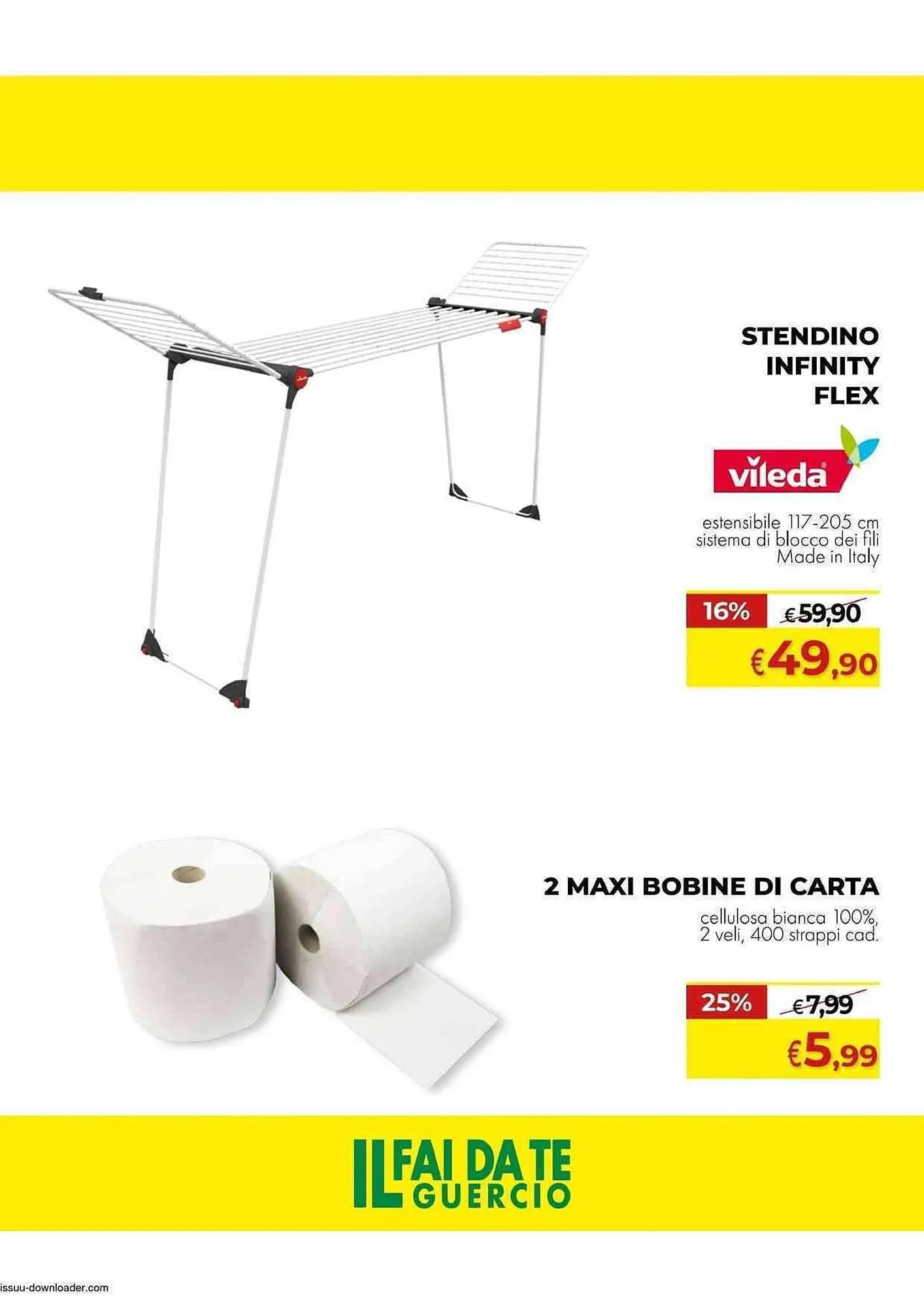 Catalogo Il Fai Da Te Guercio da 5 marzo a 31 marzo di 2026 - Pagina del volantino 15