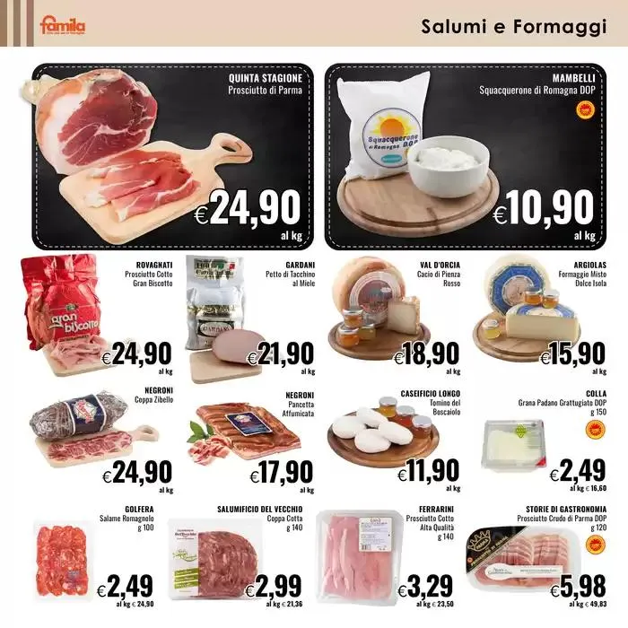 Sottocosto da 27 marzo a 9 aprile di 2025 - Pagina del volantino 18