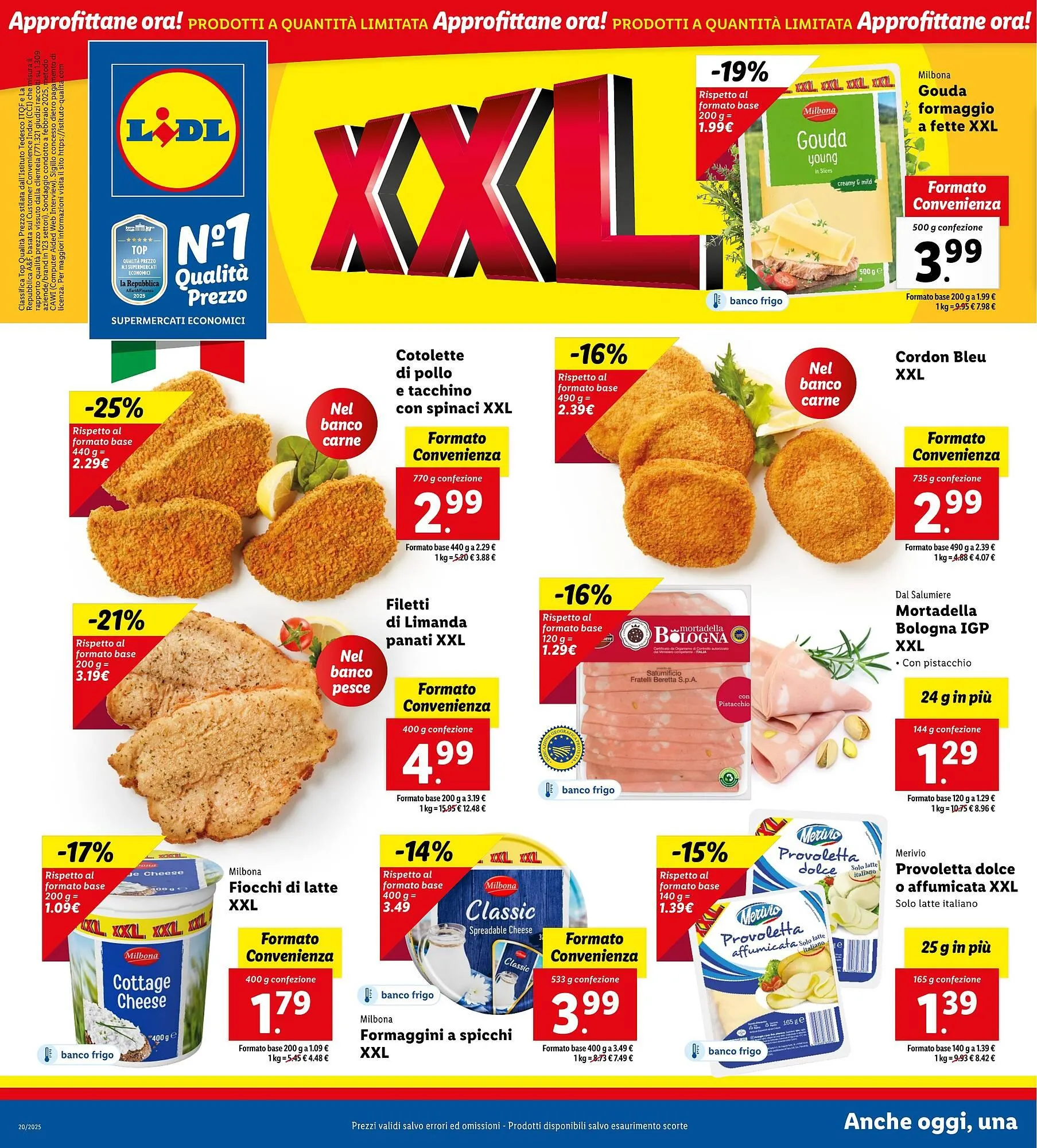 Volantino Lidl da 12 maggio a 18 maggio di 2025 - Pagina del volantino 8