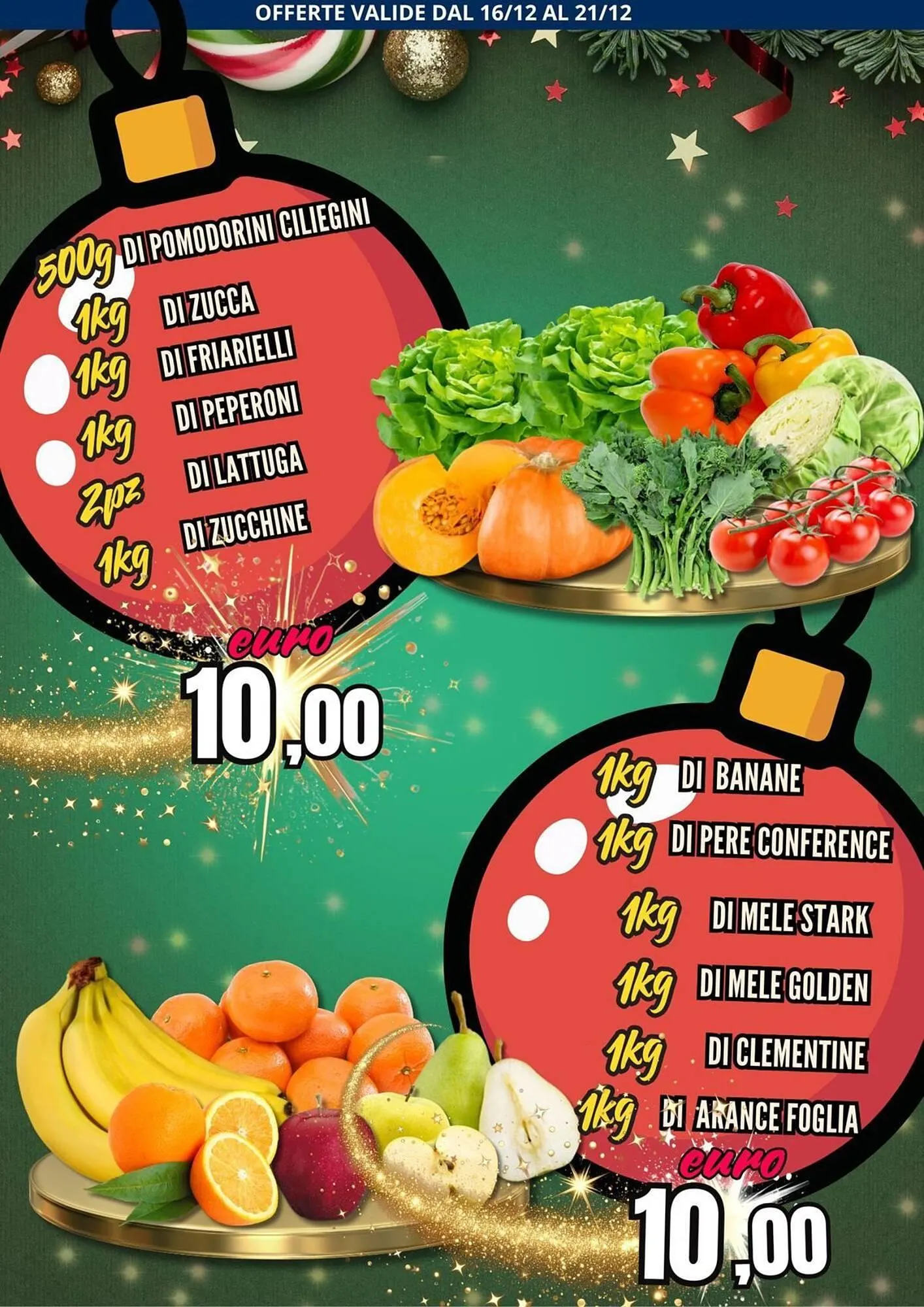 Volantino A Casa Mia da 16 dicembre a 21 dicembre di 2025 - Pagina del volantino 11