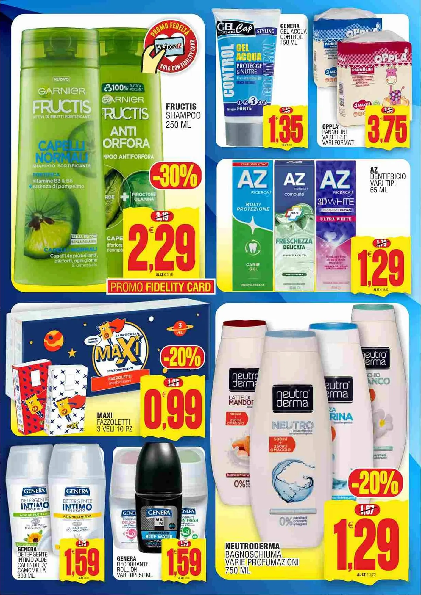 Volantino Vicino a te supermercati da 16 marzo a 29 marzo di 2026 - Pagina del volantino 40