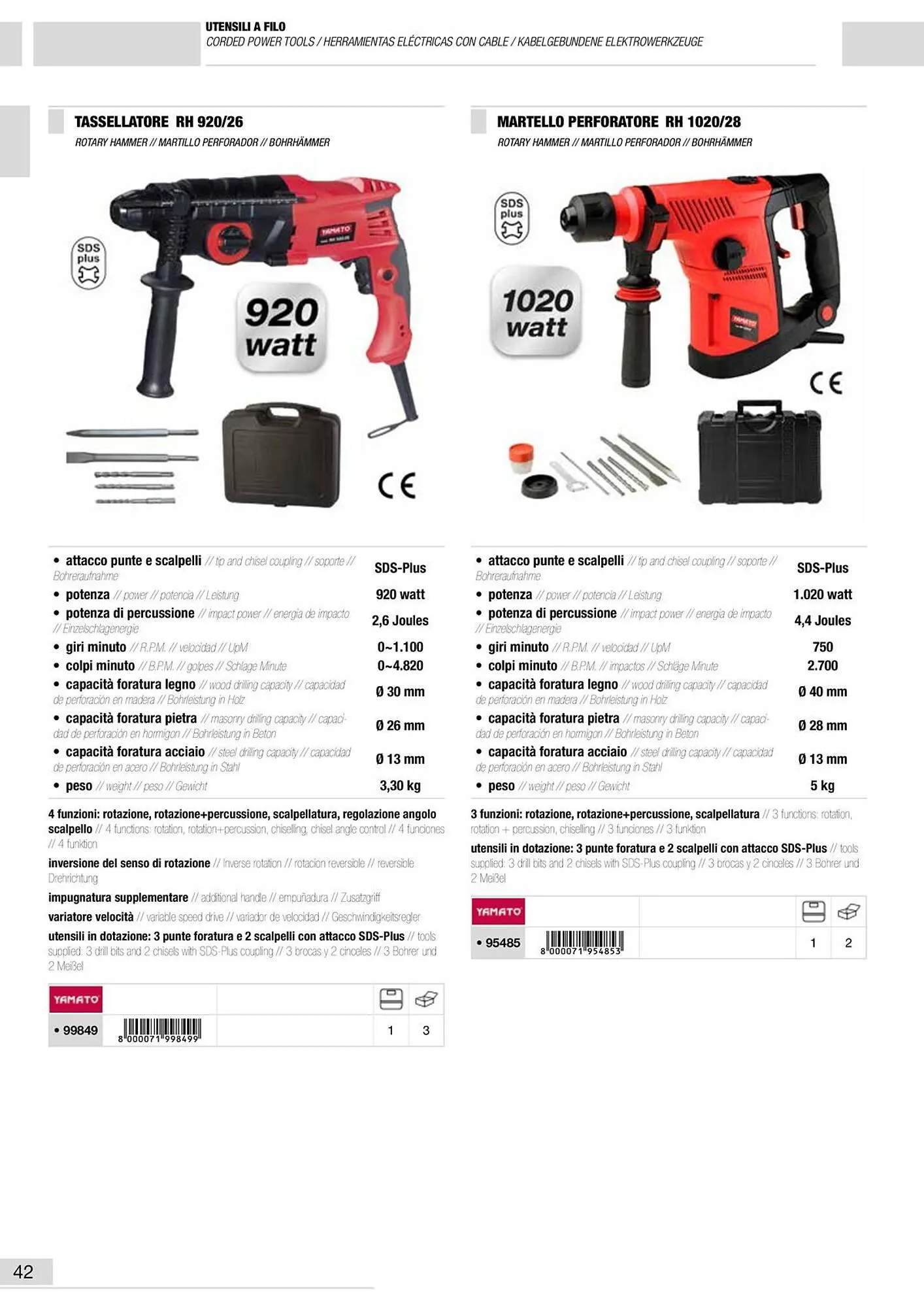 Volantino Maurer da 10 gennaio a 30 giugno di 2024 - Pagina del volantino 43