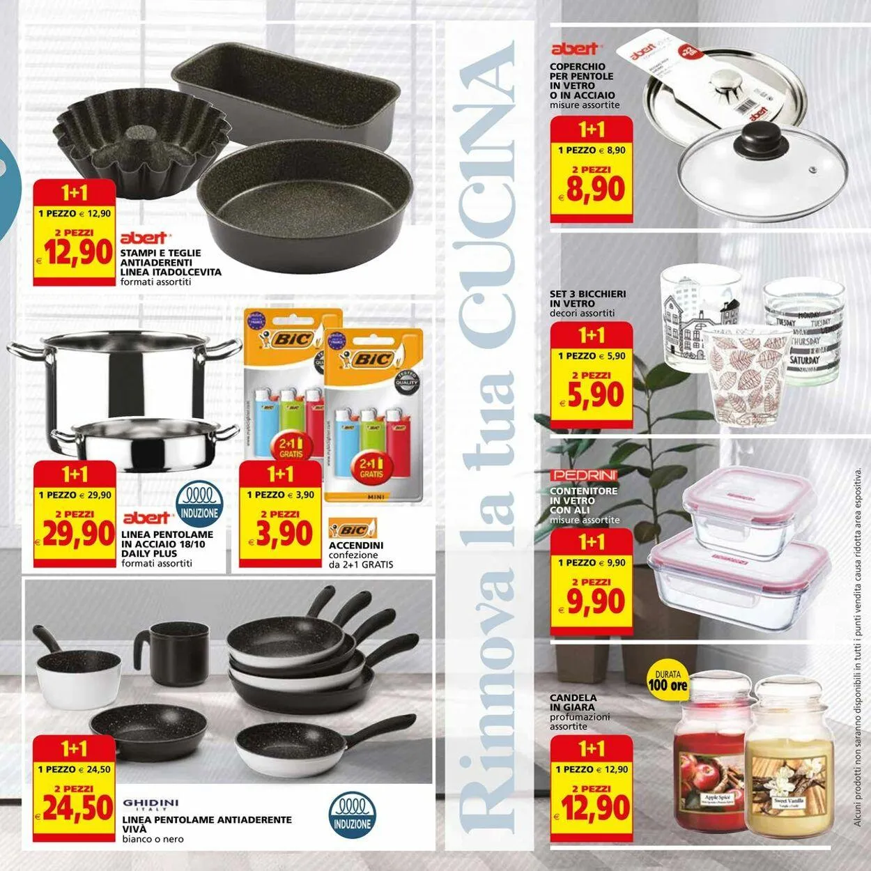 Il Gigante Volantino attuale da 24 aprile a 8 maggio di 2025 - Pagina del volantino 33