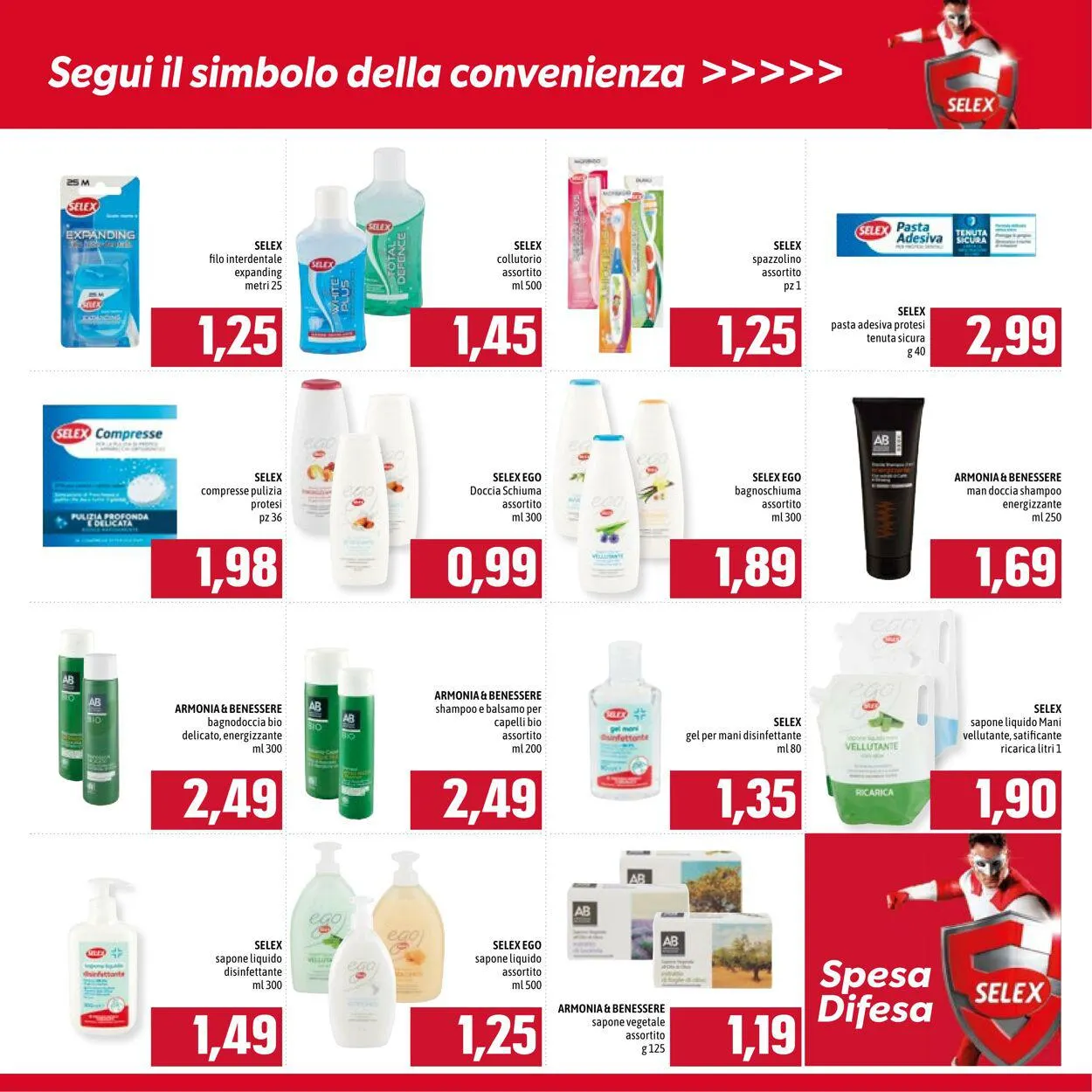 Emisfero da 1 ottobre a 31 dicembre di 2023 - Pagina del volantino 17