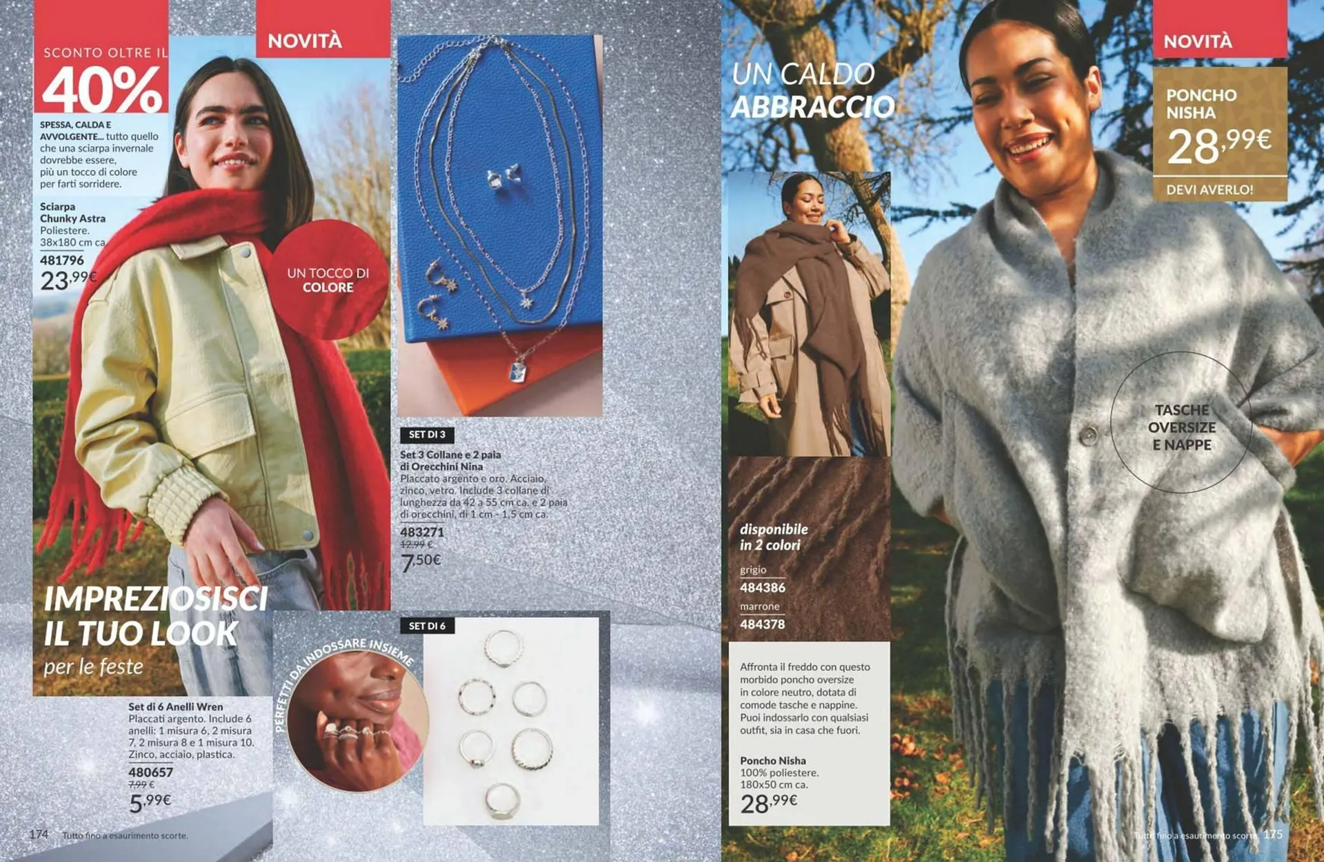 Catalogo Avon da 2 dicembre a 31 dicembre di 2025 - Pagina del volantino 88