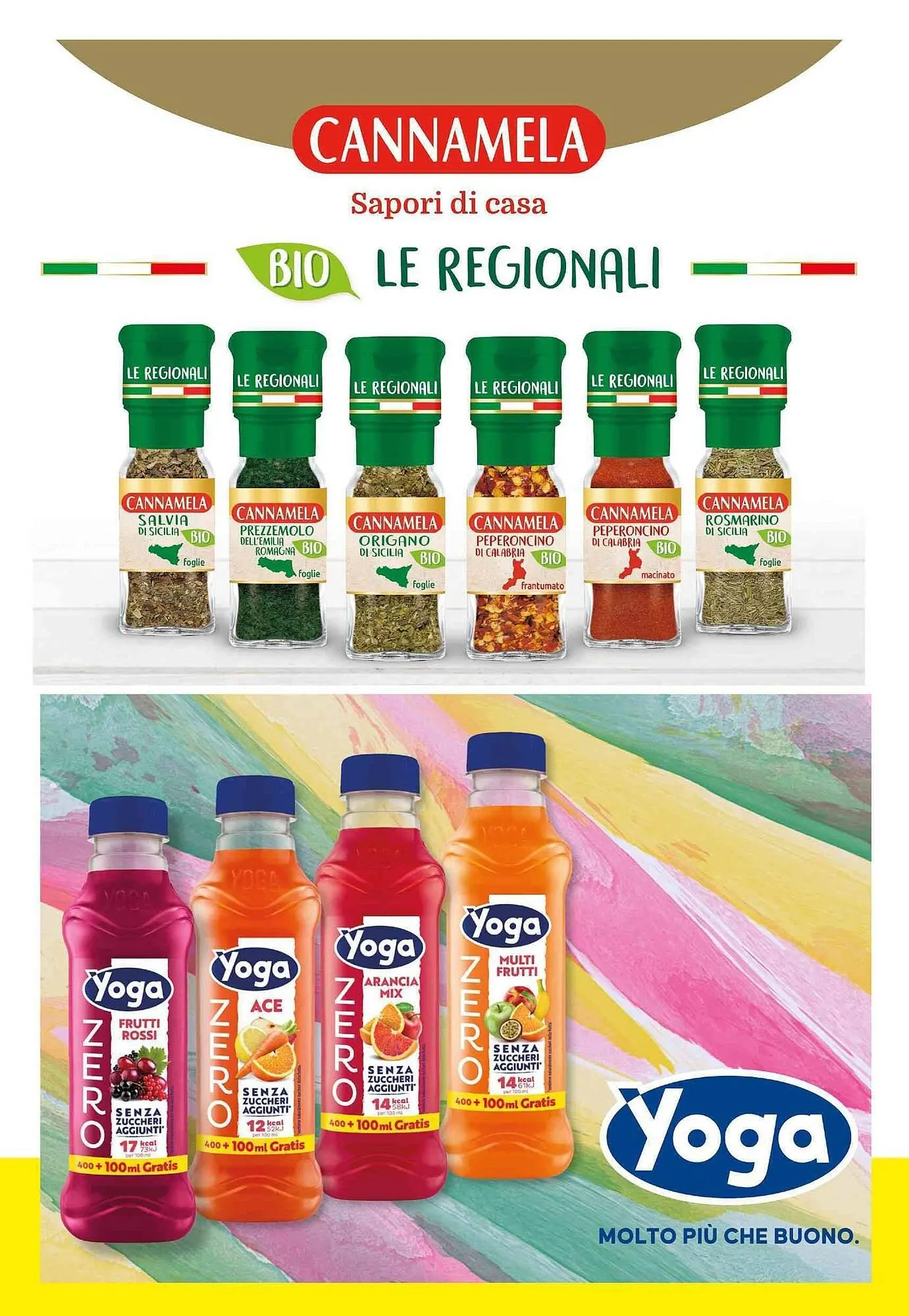 Volantino Famila Superstore da 18 luglio a 30 luglio di 2025 - Pagina del volantino 3