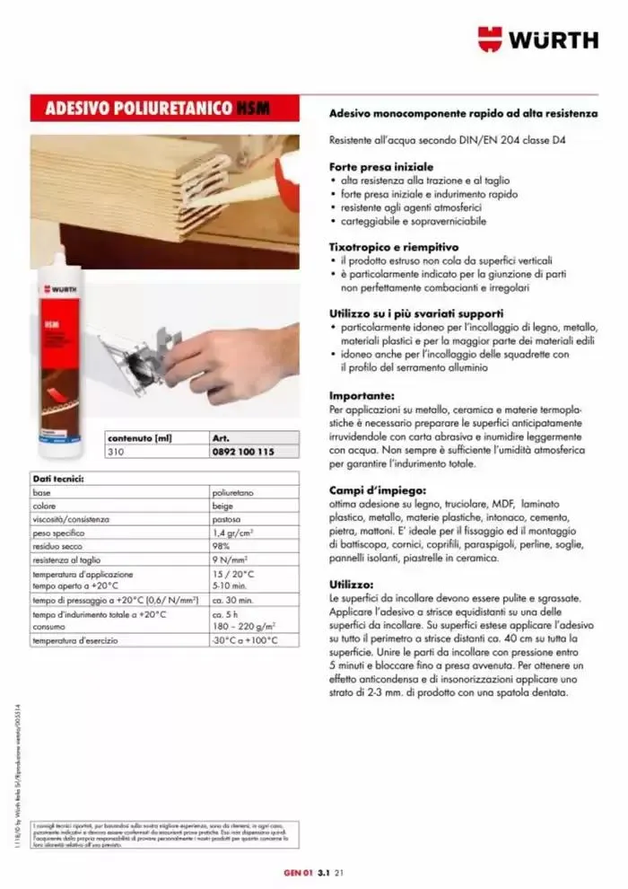 Catalogo generale da 29 aprile a 31 dicembre di 2025 - Pagina del volantino 199