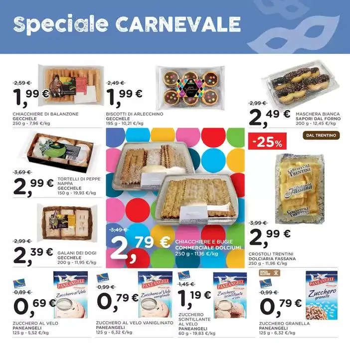 Offerte valide da mercoledi 12 a martedi 25 febbraio da 12 febbraio a 25 febbraio di 2025 - Pagina del volantino 18