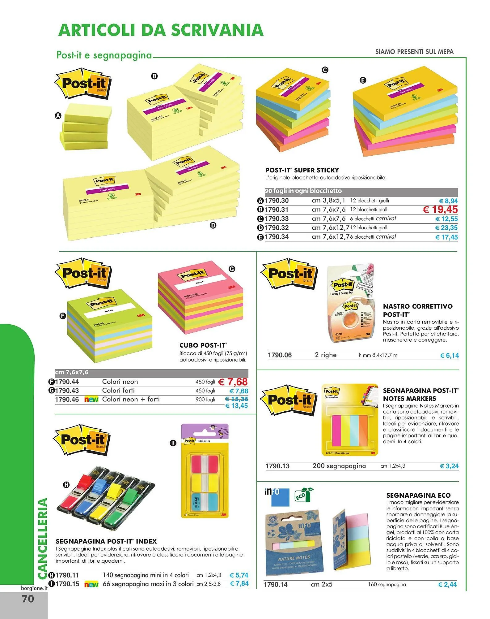 Volantino Borgione Sport da 31 dicembre a 31 dicembre di 2025 - Pagina del volantino 70