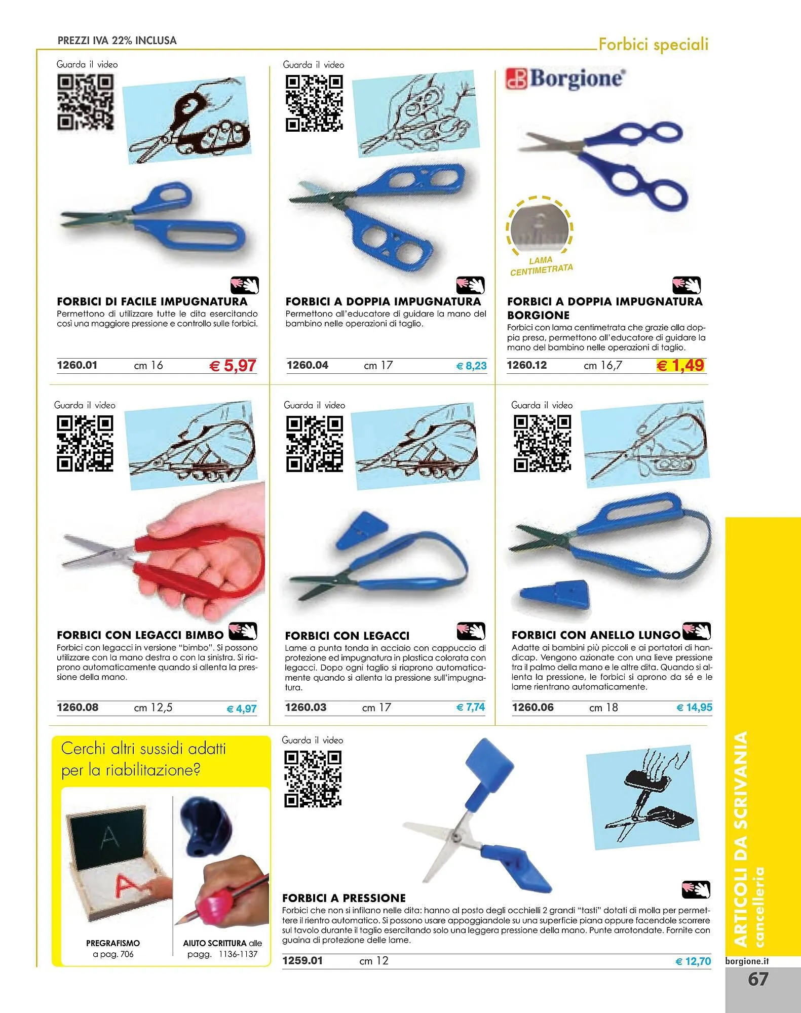 Volantino Borgione da 18 gennaio a 28 dicembre di 2024 - Pagina del volantino 67