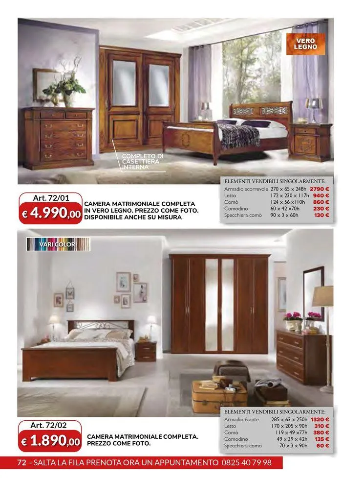 Catalogo 2024 da 26 giugno a 8 gennaio di 2025 - Pagina del volantino 72
