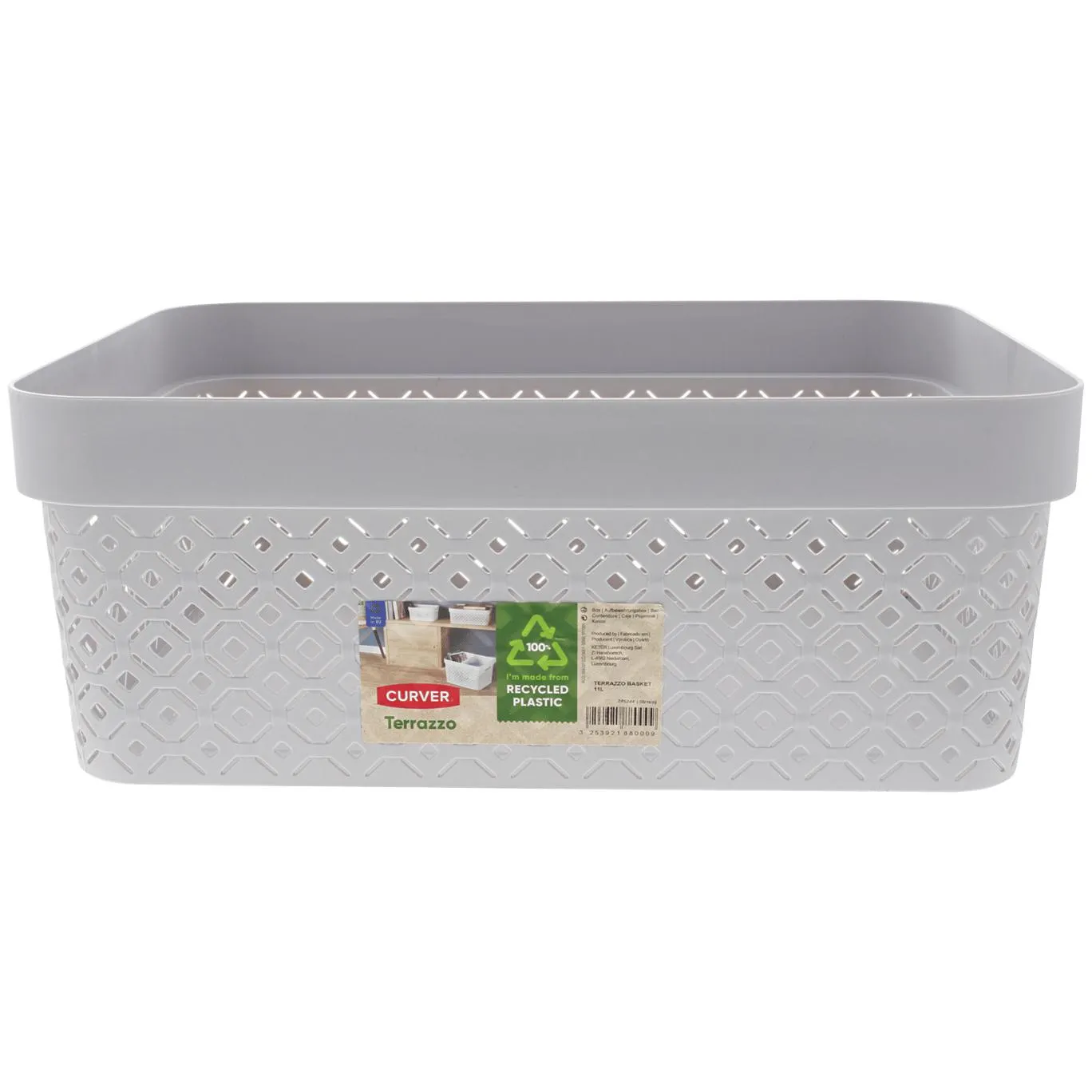 Úložný koš Curver Terrazzo